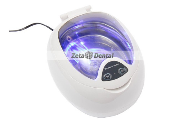 Jeken&reg; 0.6L Ultrasonic Cleaner CD-7800